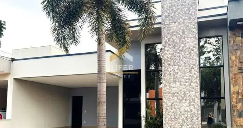 Casa em condomínio fechado com 3 quartos à venda na Avenida José Puccinelli, 1240, Cascata, Paulínia