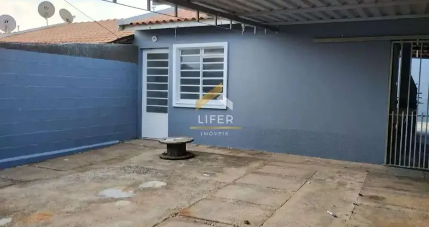 Casa com 2 quartos à venda na Rua Glênio Fernandes de Sá, 434, Residencial Cosmos, Campinas