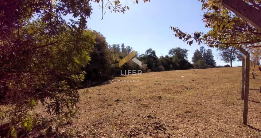 Terreno em condomínio fechado à venda na Estrada Sousas-Pedreira, Km 7, Sousas, Campinas