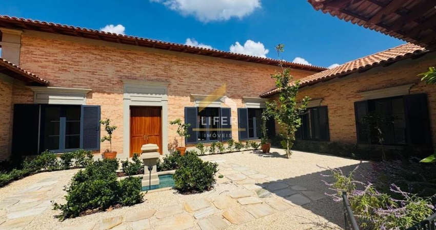 Casa em condomínio fechado com 6 quartos à venda na Rodovia Miguel Melhado Campos, 83, Centro, Itupeva