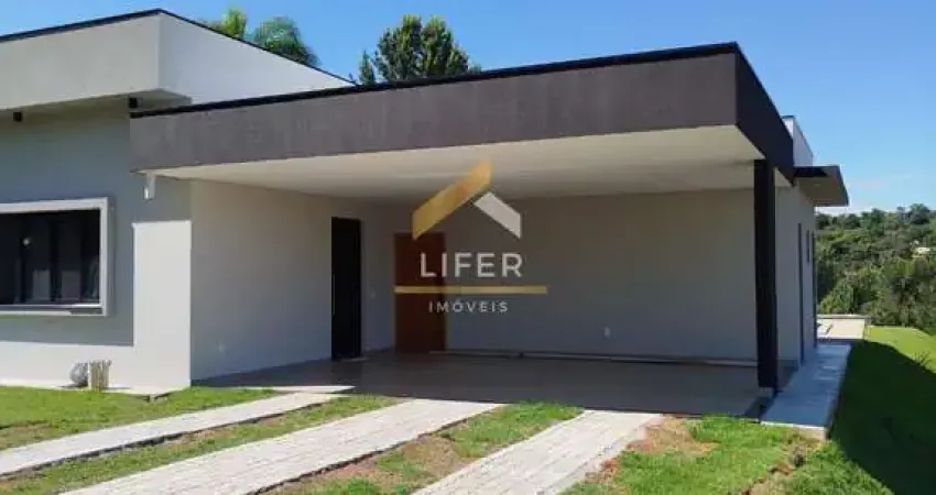 Casa em condomínio fechado com 3 quartos à venda na Avenida Alberto João Luchesi, 900, Caxambu, Jundiaí