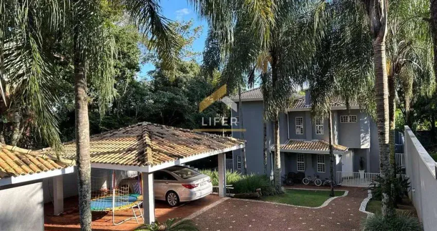 Casa em condomínio fechado com 3 quartos à venda na Rua do Realengo, sn, Loteamento Caminhos de San Conrado (Sousas), Campinas