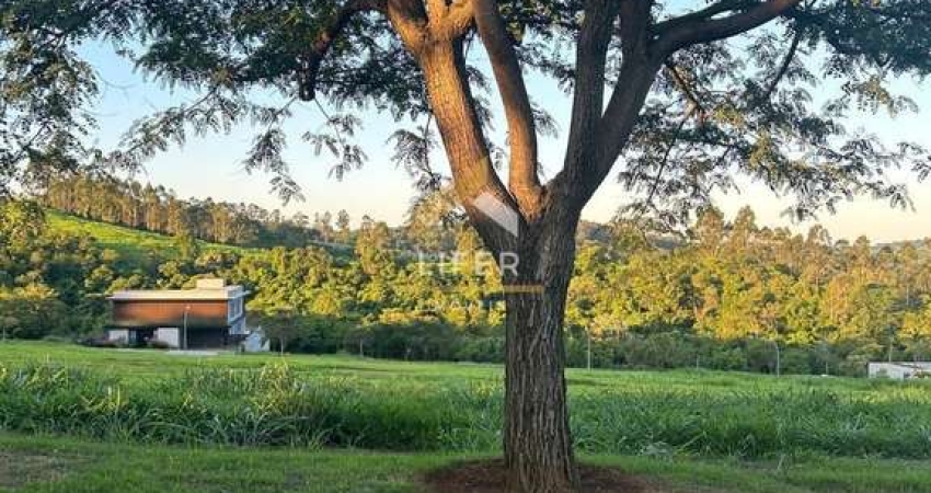 Terreno em condomínio fechado à venda na Avenida Isaura Roque Quércia, 6662, Loteamento Residencial Entre Verdes (Sousas), Campinas
