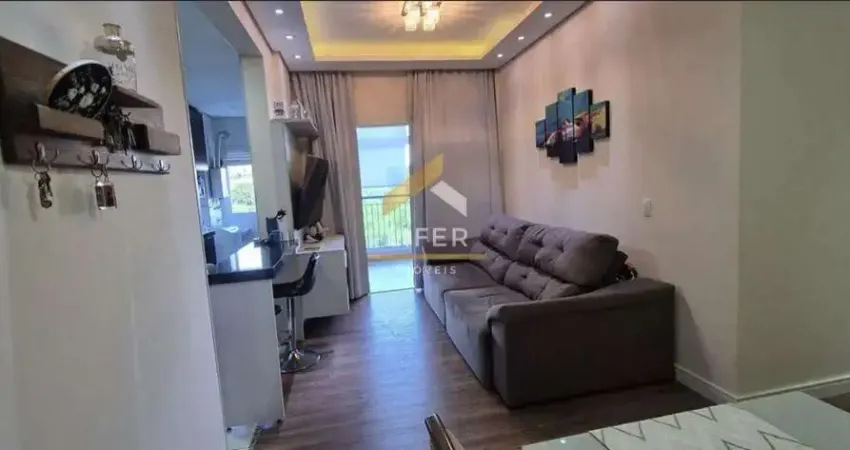 Apartamento com 2 quartos à venda na Avenida Paulo Prado, 281, Jardim Flórida, Jundiaí