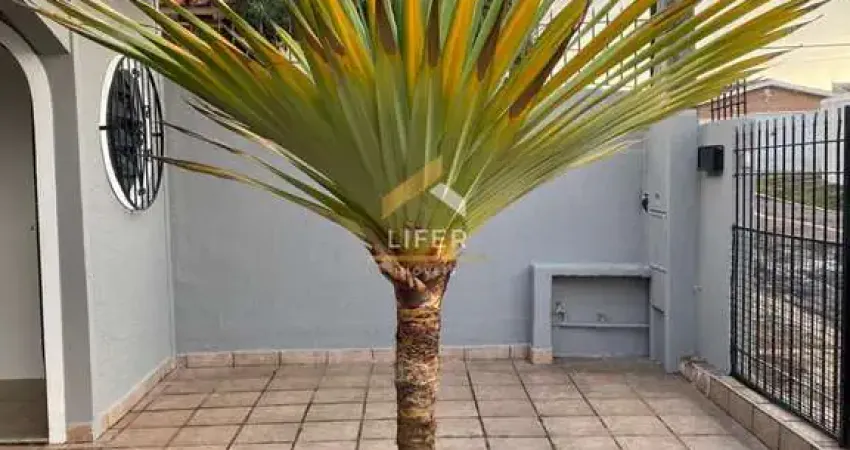Casa com 3 quartos à venda na Rua Alcides Nogueira, 970, Jardim Planalto, Campinas