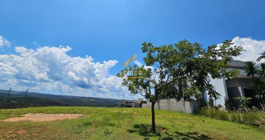 Terreno em condomínio fechado à venda na Avenida Isaura Roque Quércia, 6662, Loteamento Residencial Entre Verdes (Sousas), Campinas