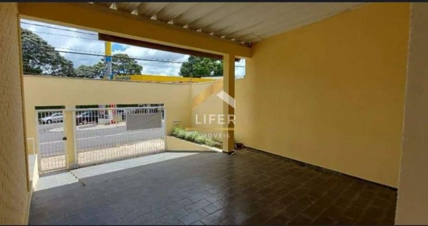 Casa com 3 quartos para alugar na Rua Mogi Guaçu, 234, Chácara da Barra, Campinas