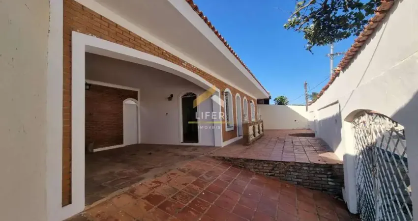 Casa com 3 quartos à venda na Rua Clara Camarão, 603, Jardim Amazonas, Campinas