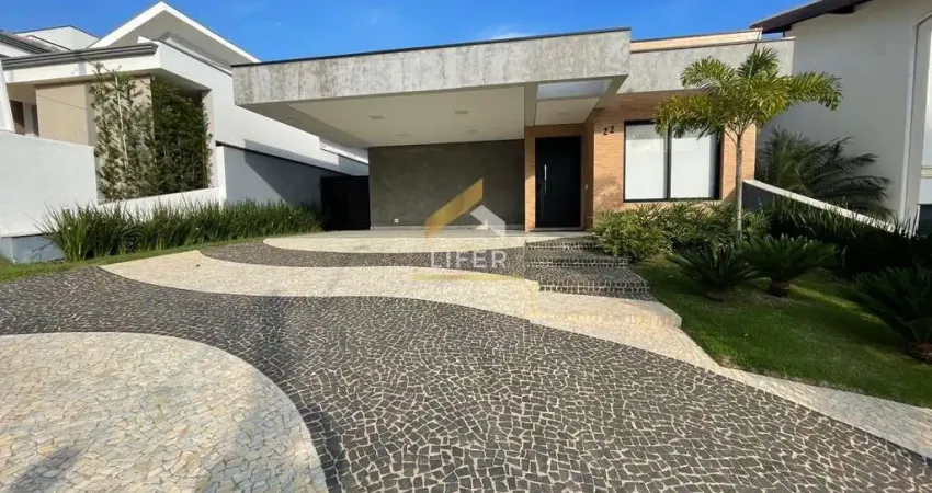 Casa em condomínio fechado com 3 quartos à venda na Avenida Dermival Bernardes Siqueira, 002, Swiss Park, Campinas
