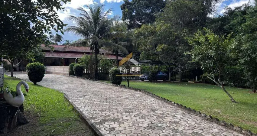 Chácara / sítio com 3 quartos à venda na Governador André Franco Montoro, 465, Núcleo Urbano Parque Ana Helena, Jaguariúna