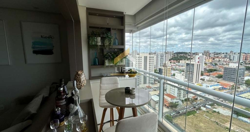 Apartamento com 2 quartos à venda na Rua Alberto Cerqueira Lima, 29, Taquaral, Campinas