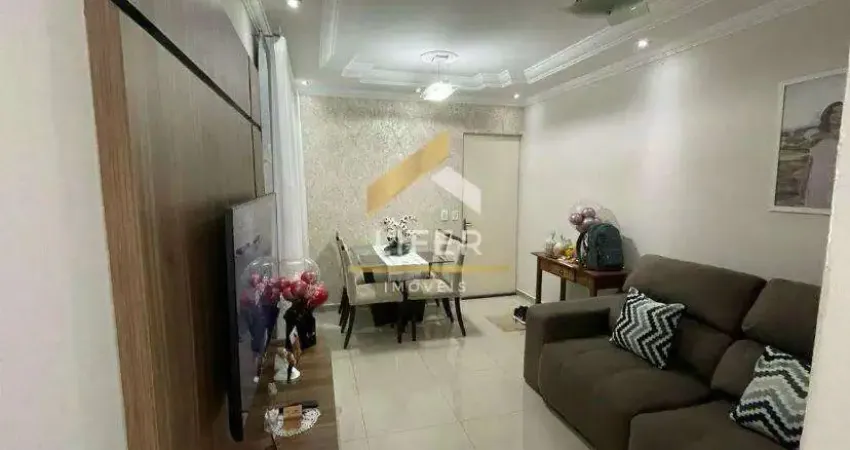 Apartamento com 2 quartos à venda na Rua José Vieira dos Santos, 525, Jardim Recanto dos Sonhos, Sumaré