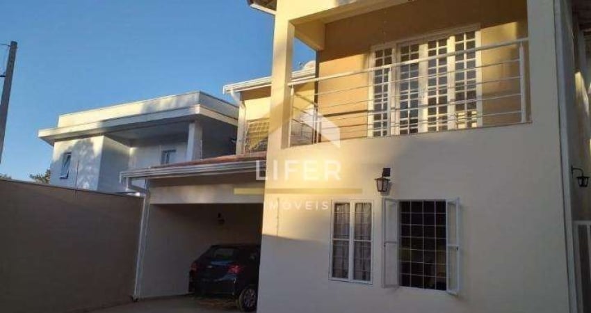 Casa em condomínio fechado com 4 quartos à venda na Rua Afrânio Ferreira Júnior, 200, Parque Nova Campinas, Campinas