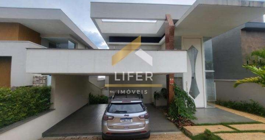 Casa em condomínio fechado com 3 quartos à venda na Avenida Dermival Bernardes Siqueira, 004, Swiss Park, Campinas