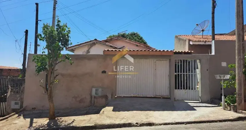 Casa com 2 quartos à venda na Rua José da Silva Galvão, 34, Vila Real, Hortolândia
