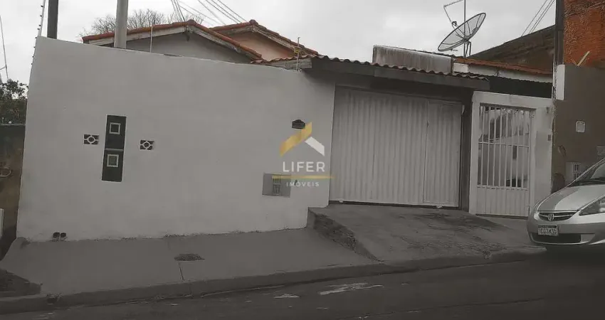 Casa com 2 quartos à venda na Rua José da Silva Galvão, 34, Vila Real, Hortolândia