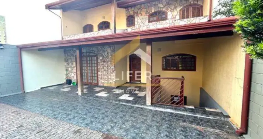 Casa com 2 quartos à venda na Rua Clodomiro Ferreira Camargo, 575, Jardim Chapadão, Campinas