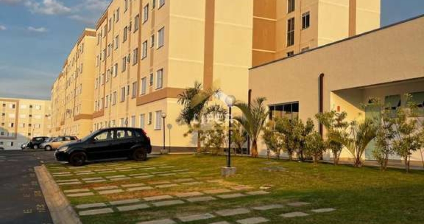 Apartamento com 2 quartos à venda na Herculano Florence Teixeira, 125, Jardim Esmeraldina, Campinas