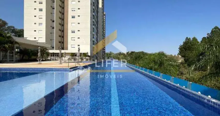 Apartamento com 3 quartos à venda na Avenida Alaôr Faria de Barros, 1050, Loteamento Alphaville Campinas, Campinas