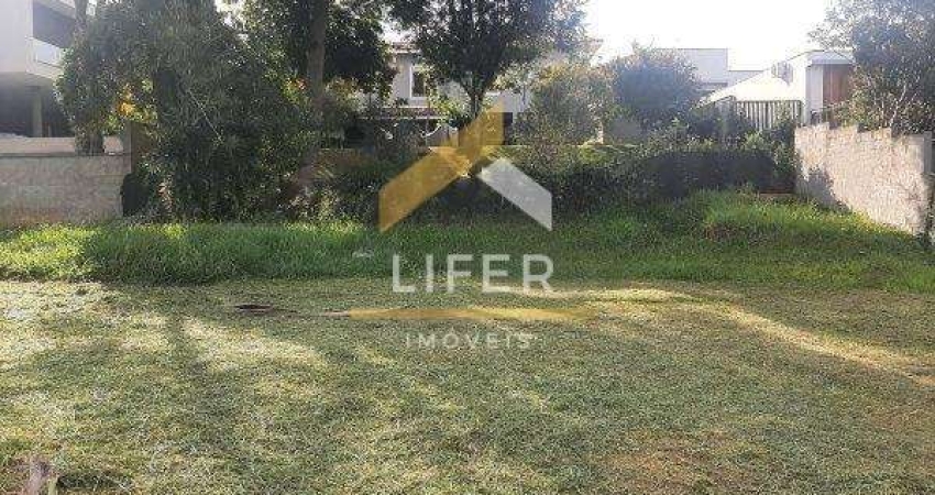 Terreno em condomínio fechado à venda na Alameda Itajubá, 820, Villa Lombarda, Valinhos