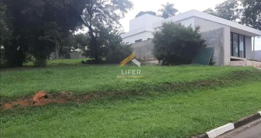Terreno em condomínio fechado à venda na Alameda Itajubá, 820, Villa Lombarda, Valinhos