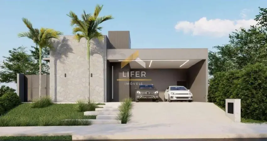 Casa em condomínio fechado com 3 quartos à venda na Avenida Doutor Roberto Cerqueira de Oliveira Rosa, 001, Loteamento Residencial Arborais, Campinas