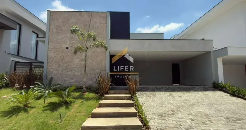 Casa em condomínio fechado com 3 quartos à venda na Marcelo Fiolo Pupo de Campos Ferreira, 001, Loteamento Residencial Arborais, Campinas