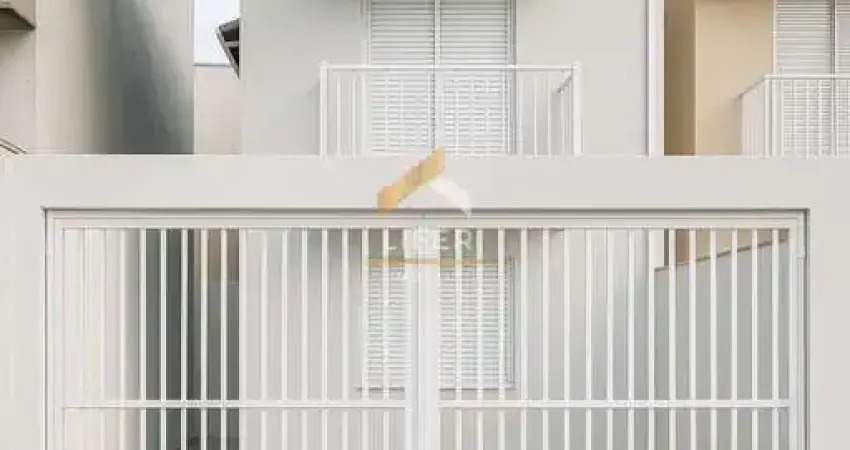 Casa com 2 quartos à venda na Rua Lamartine Ribas Camargo, 64, Parque Jambeiro, Campinas