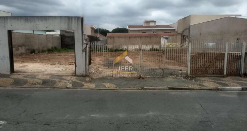 Terreno comercial à venda na Avenida Bueno de Miranda, 359, Vila Industrial, Campinas