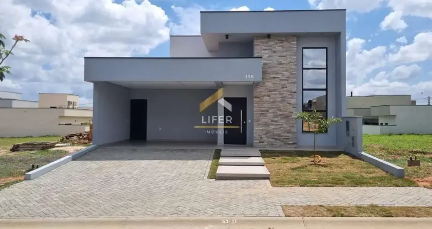 Casa em condomínio fechado com 3 quartos à venda na Sete, 641, Residencial Parque Bela Vista, Monte Mor