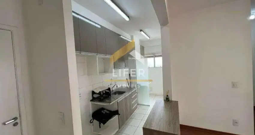 Apartamento com 2 quartos à venda na Avenida A, 475, Condomínio Residencial Viva Vista, Sumaré