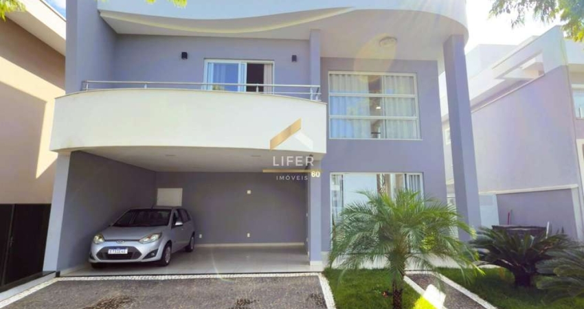 Casa em condomínio fechado com 3 quartos à venda na Avenida Dermival Bernardes Siqueira, 011, Swiss Park, Campinas