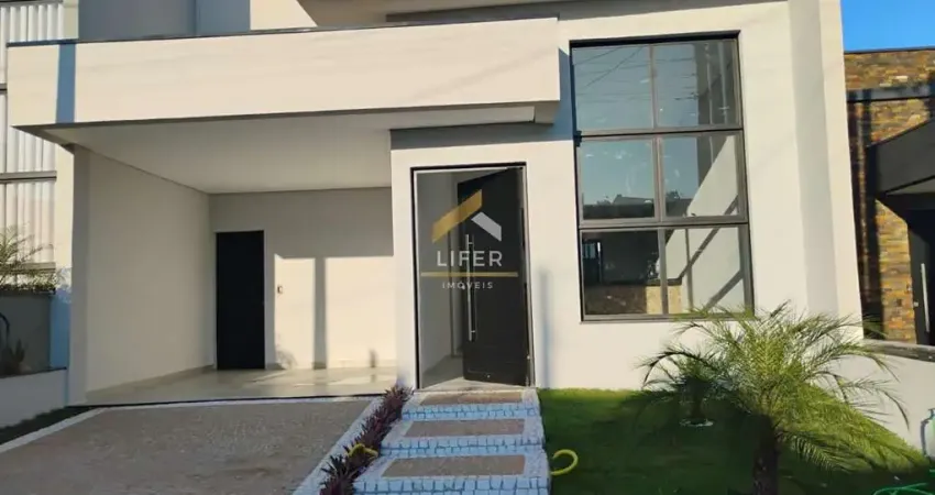 Casa em condomínio fechado com 3 quartos à venda na Avenida Luiz Greco, 225, São Bento, Paulínia
