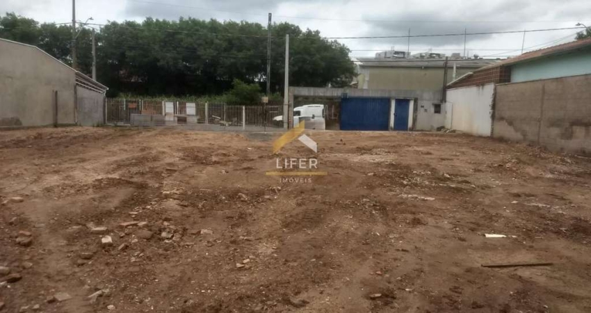 Terreno comercial à venda na Avenida Bueno de Miranda, 373, Vila Industrial, Campinas