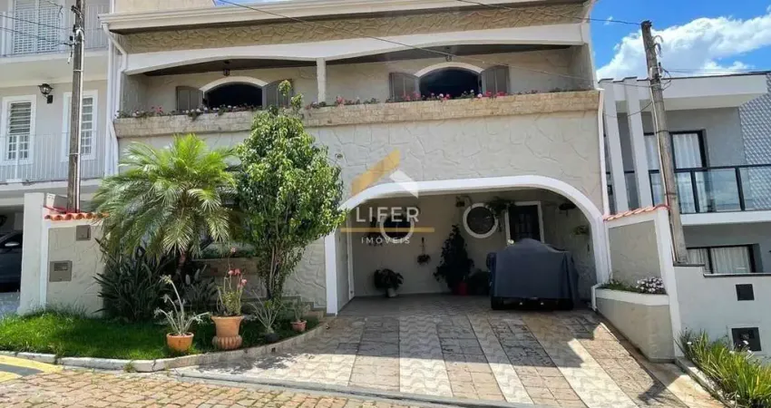 Casa em condomínio fechado com 4 quartos à venda na Rua César dos Santos, 156-160, Parque Imperador, Campinas