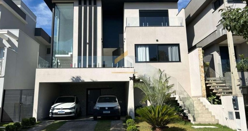 Casa em condomínio fechado com 5 quartos à venda na Avenida Dermival Bernardes Siqueira, 011, Swiss Park, Campinas