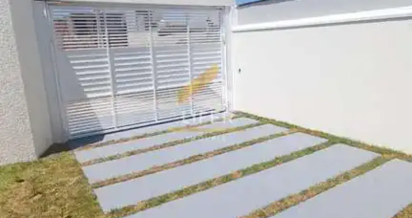 Casa com 2 quartos à venda na Aloizo Pereira da Silva, 56, Parque Bellaville, Hortolândia