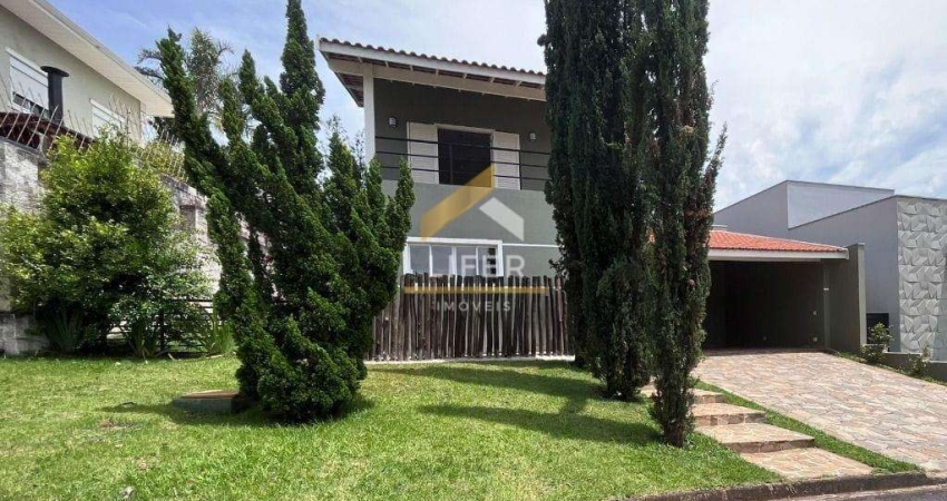 Casa em condomínio fechado com 4 quartos à venda na Rua Amália Della Colleta, 300, Parque Imperador, Campinas