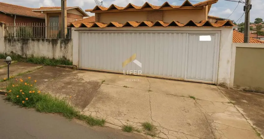 Casa com 3 quartos à venda na Aurelino Fernandes de Almeida, 09, Jardim Novo Campos Elíseos, Campinas