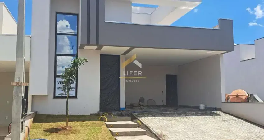 Casa em condomínio fechado com 3 quartos à venda na Avenida Presidente Juscelino Kubitschek de Oliveira, 177, Parque Brasil 500, Paulínia
