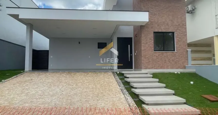 Casa em condomínio fechado com 3 quartos à venda na Avenida Dermival Bernardes Siqueira, 009, Swiss Park, Campinas
