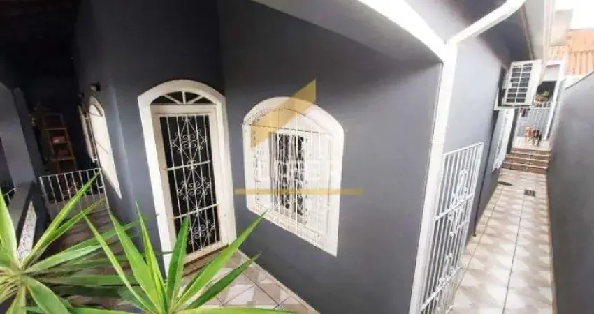 Casa com 3 quartos à venda na Macuco, 25, Vila Padre Manoel de Nóbrega, Campinas