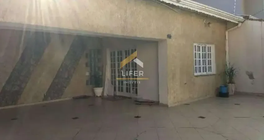 Casa com 3 quartos à venda na Antônio José Pereira, 90, Jardim Aires da Costa, Campinas