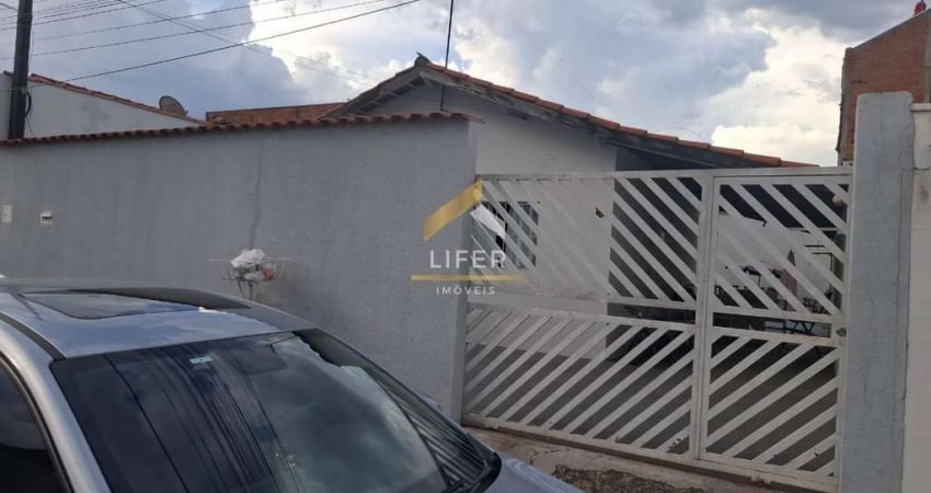 Casa com 2 quartos à venda na Francisca Angélica de Jesus, 02, Parque Bom Retiro, Paulínia