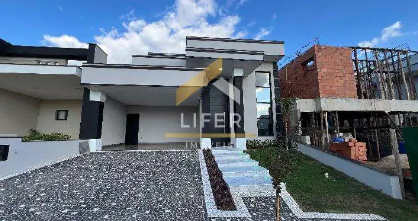 Casa em condomínio fechado com 3 quartos à venda na Rua Sebastião Cardoso, 168, Parque Brasil 500, Paulínia
