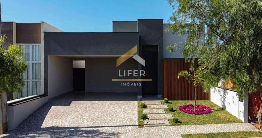 Casa em condomínio fechado com 3 quartos à venda na Avenida Olívio Franceschini, 001, Parque Ortolândia, Hortolândia