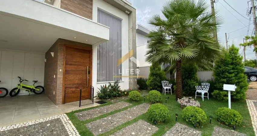 Casa em condomínio fechado com 3 quartos à venda na Avenida Dermival Bernardes Siqueira, 002, Swiss Park, Campinas