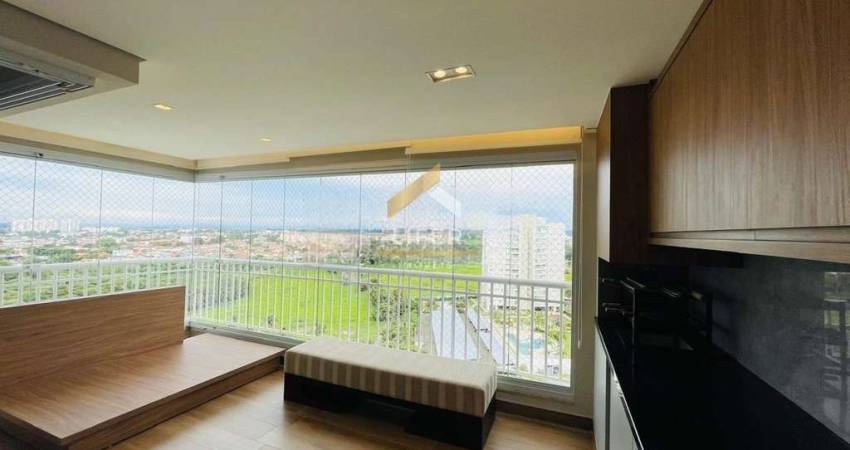 Apartamento com 3 quartos à venda na Avenida Maria Emília Alves dos Santos de Ângelis, 660, Parque Prado, Campinas