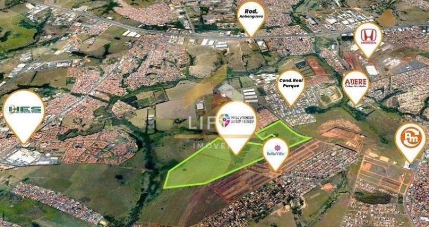 Terreno à venda na 5, 135, Parque Vasconcellos, Hortolândia