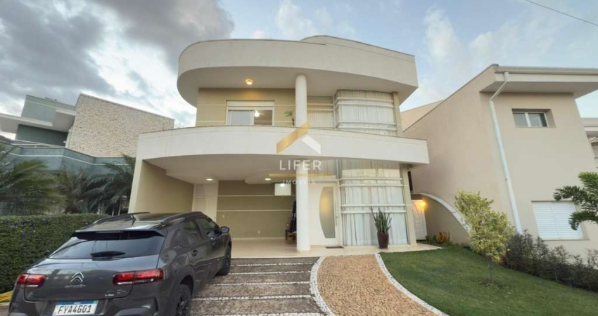 Casa em condomínio fechado com 4 quartos à venda na Avenida Dermival Bernardes Siqueira, 007, Swiss Park, Campinas